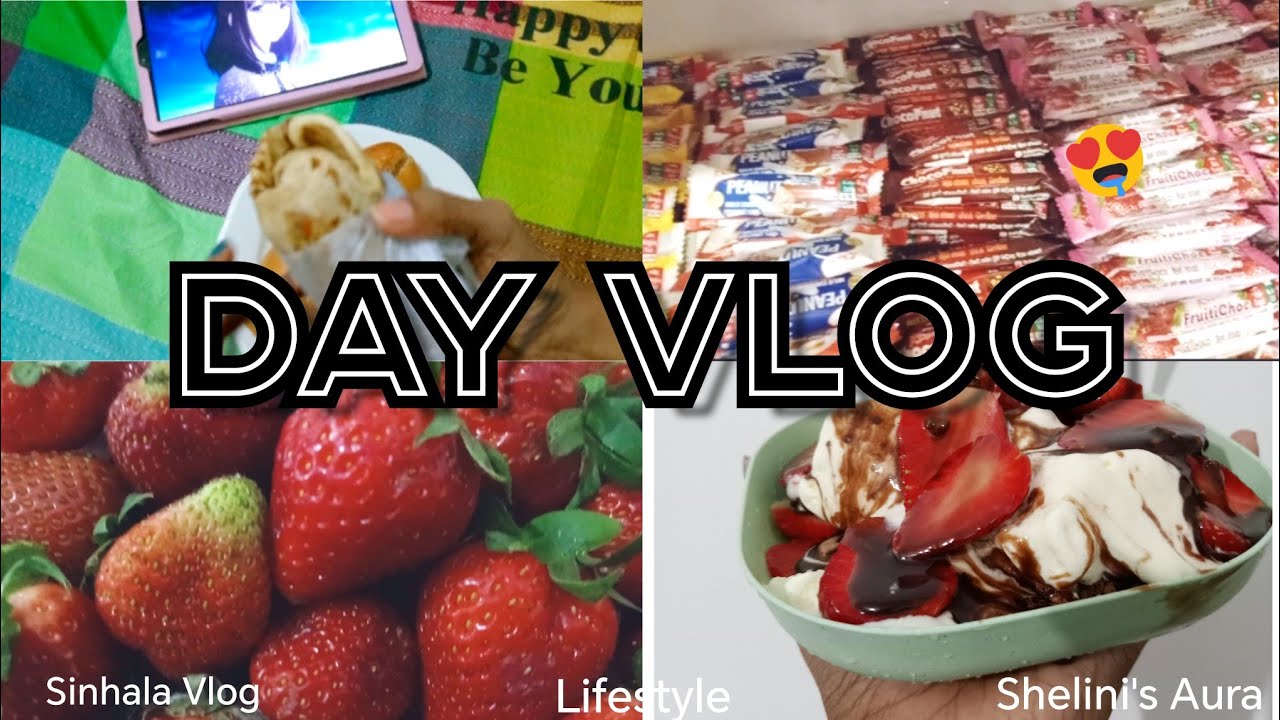 Day in my life..❤️ | Life Style | Shelini's Aura | 2025