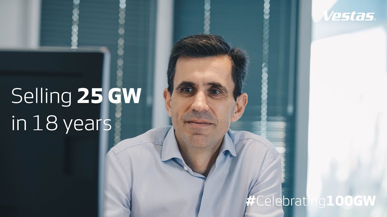 25 GW in 18 years