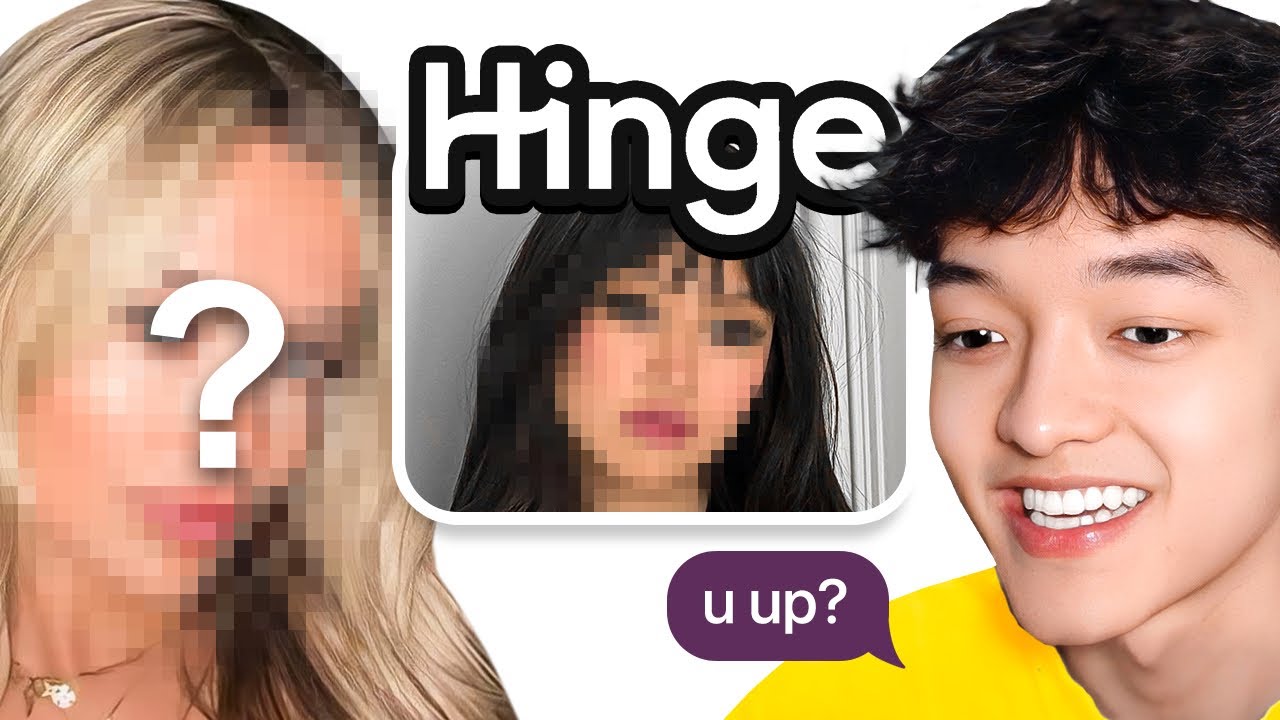 JasonTheWeen Goes On Hinge With His CRUSH..