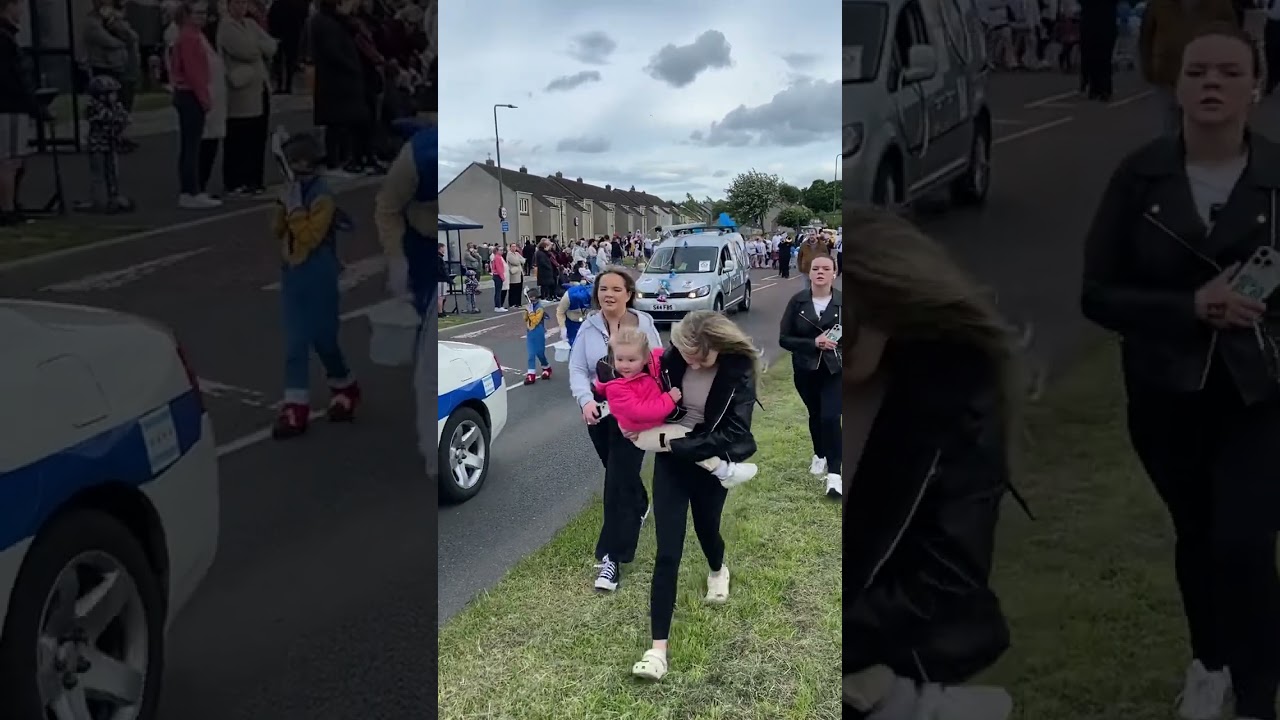 Tranent Gala Parade 2024 Part 1