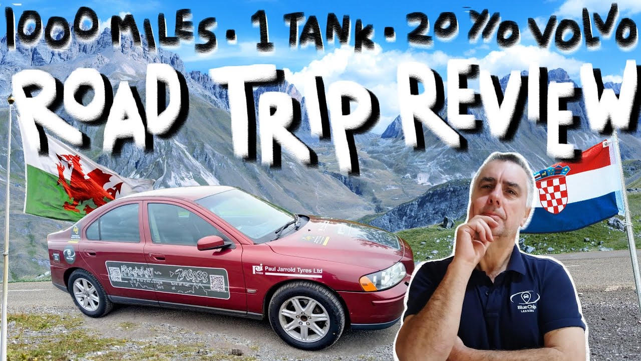 1000 Miles on 1 Tank | Road Trip Review