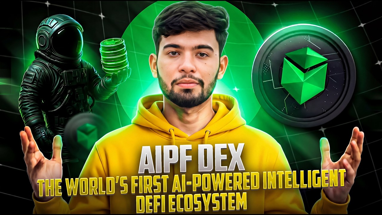 AIPF Explained: The AI Crypto Changing Polygon DeFi
