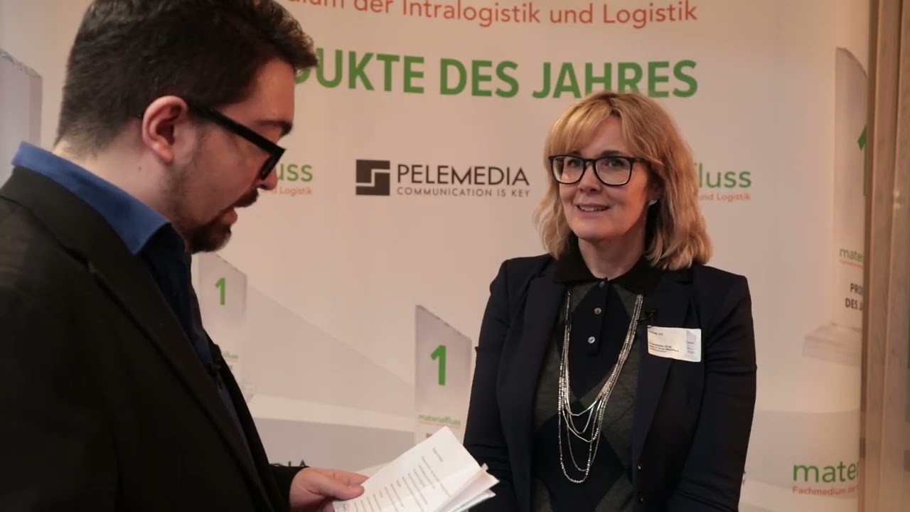 Produkte des Jahres 2025 Cluster Industrial