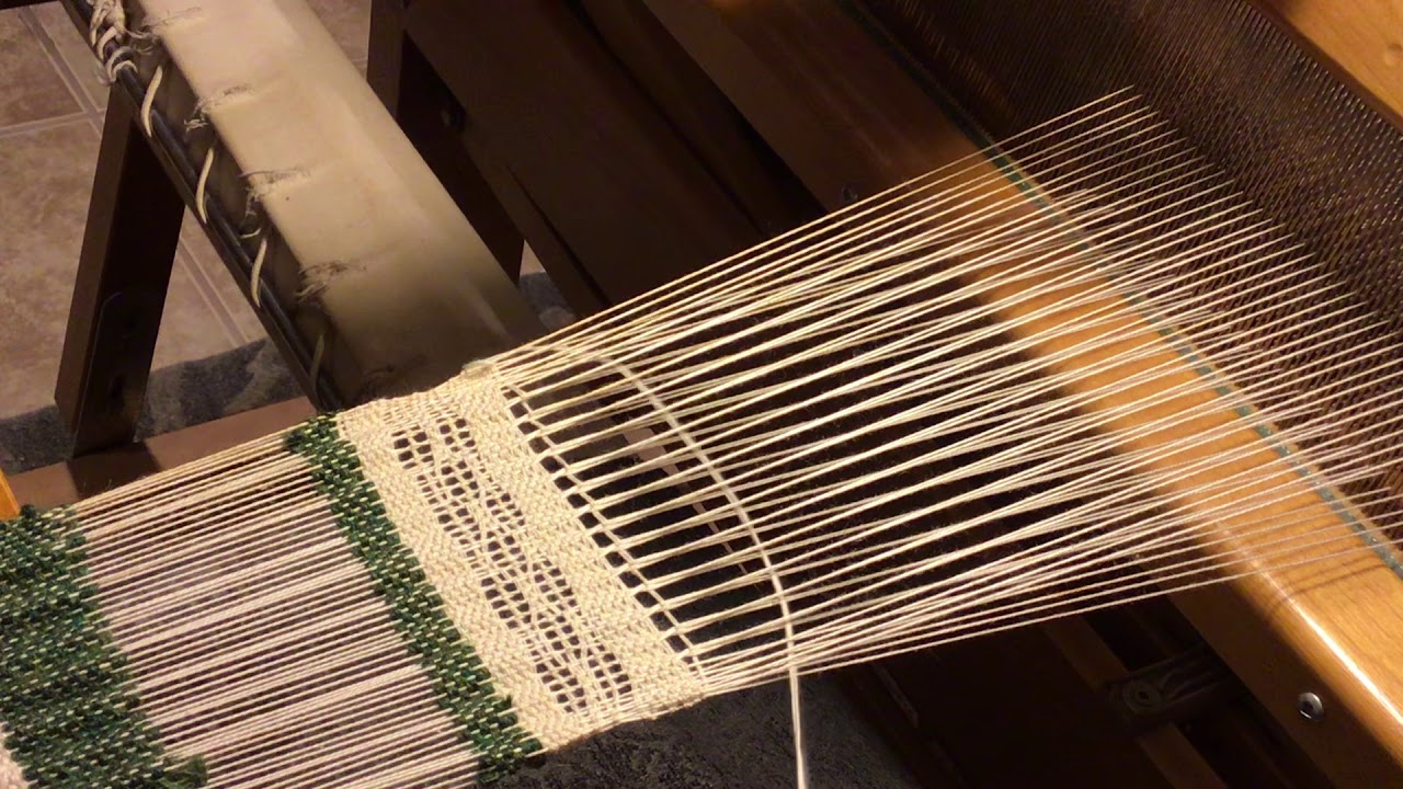 Leno Weave #6