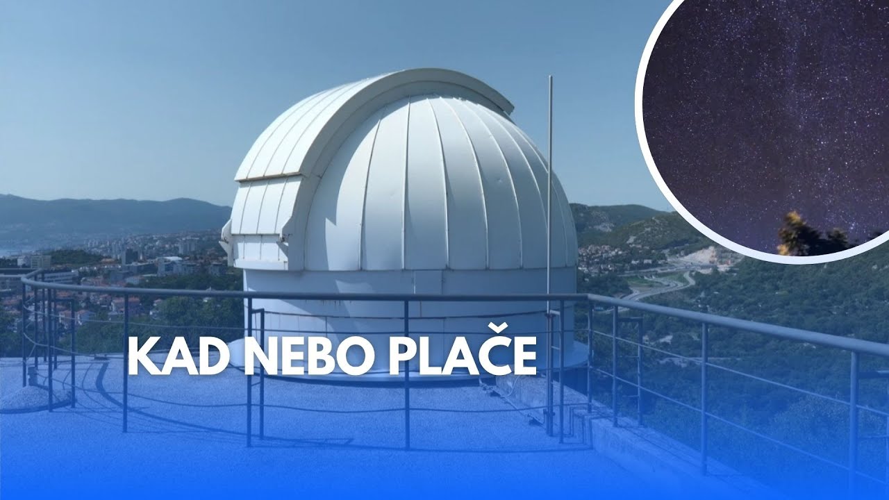 Znate li što zapravo gledate kada promatrate Suze Svetog Lovre?