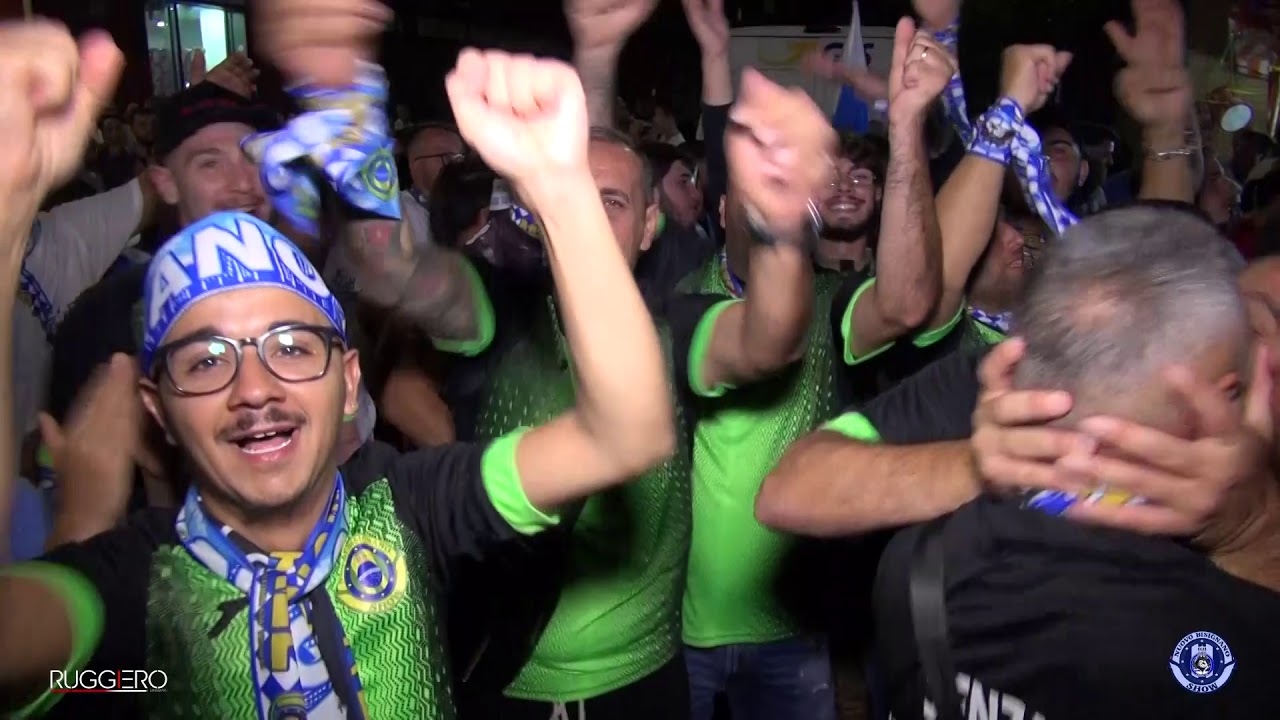 Barra 2019 | 2° DVD | Ass. Nuovo Bisignano Show Paranza La Mondiale