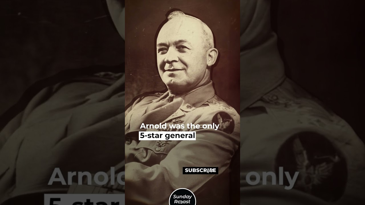Five-Star Generals: The 5 Men Who Earned the U.S. Army&rsquo;s Highest Rank