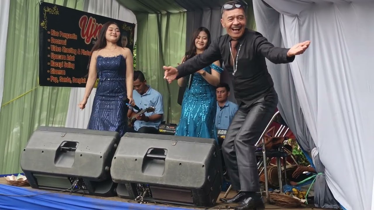 Sarua jeng bohong Rini feat ayu