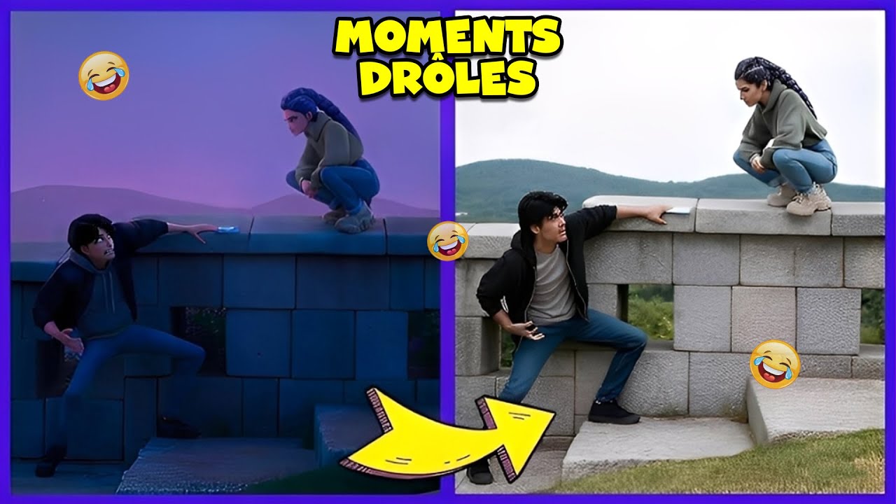 K-POP Demon Hunters dans des Moments Drôles😀🔥 + Quiz VRAI ou FAUX spécial KPOP DEMON HUNTERS🟢🔴