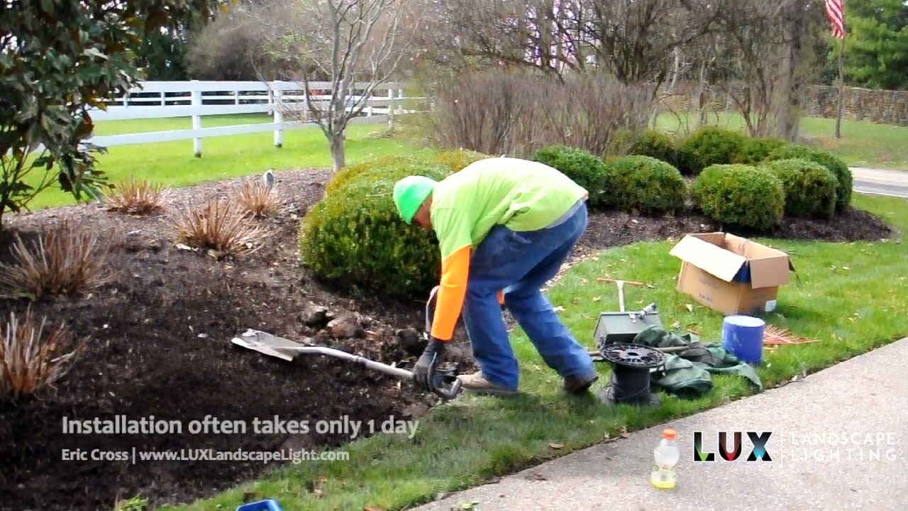 6 Landscape Lighting FAQs