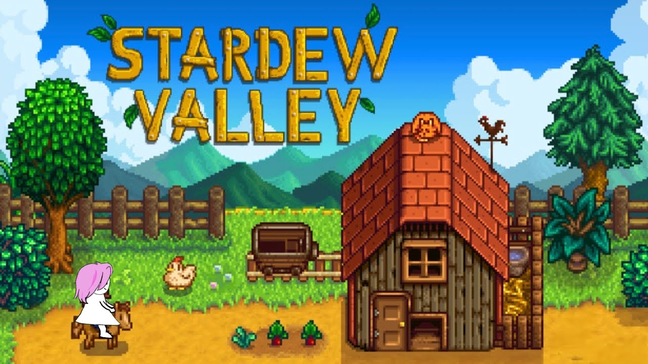 MOBİLDEN Stardew Valley ŞEKER GİBİ BİR ÇİFTLİK