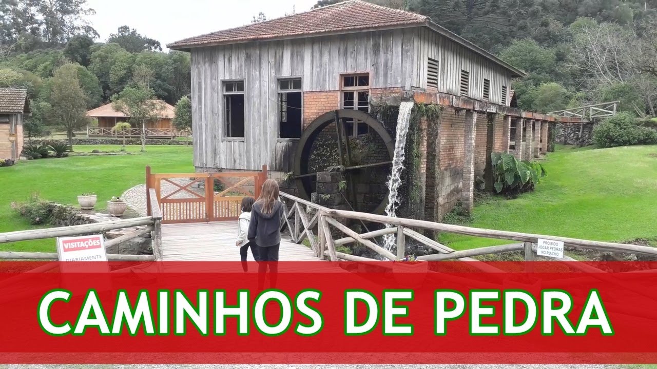 Caminhos de Pedra Bento Gonçalves