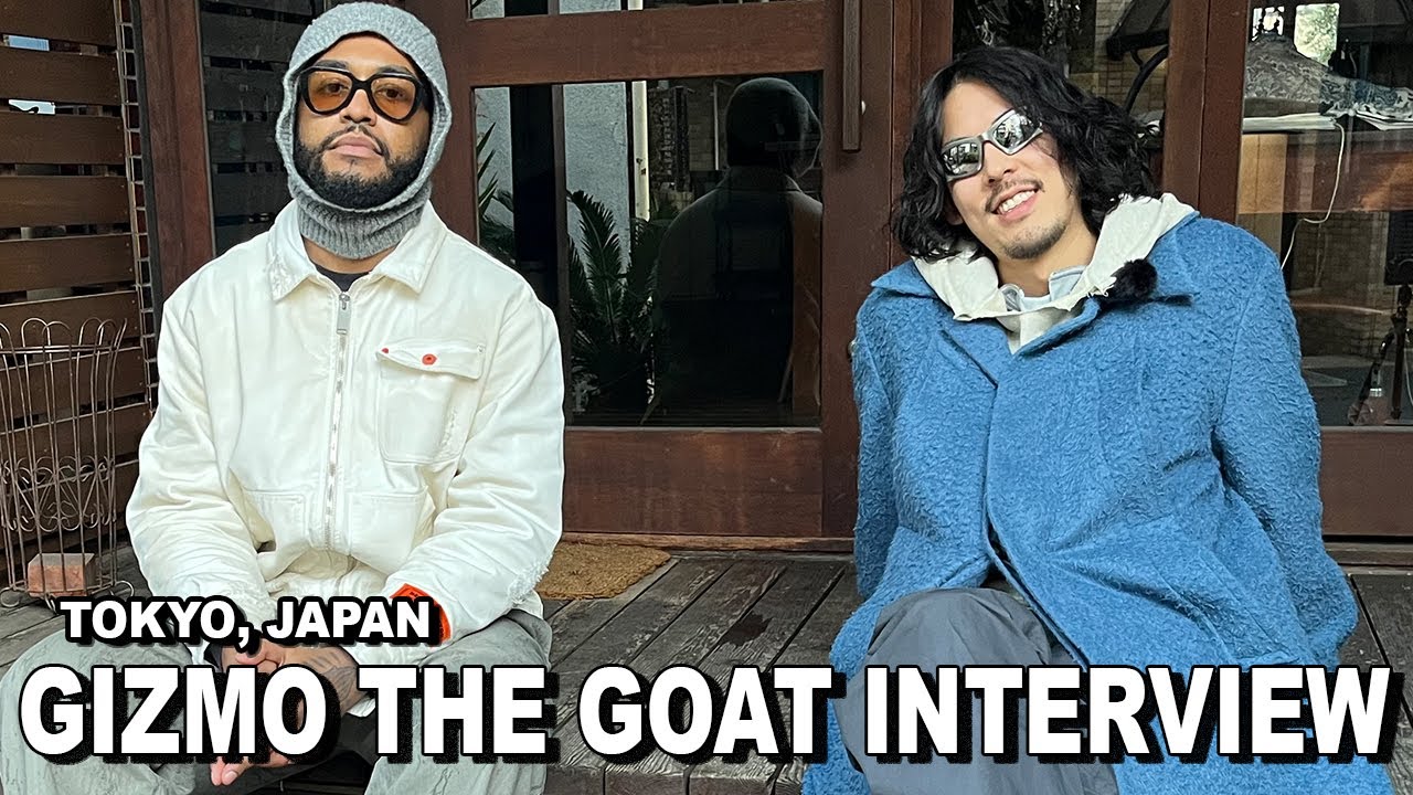 @Gizmothegoatt Interview: Starting Cmmawear, Seoul Korea, Travis Scott Purchasing Cmmawear