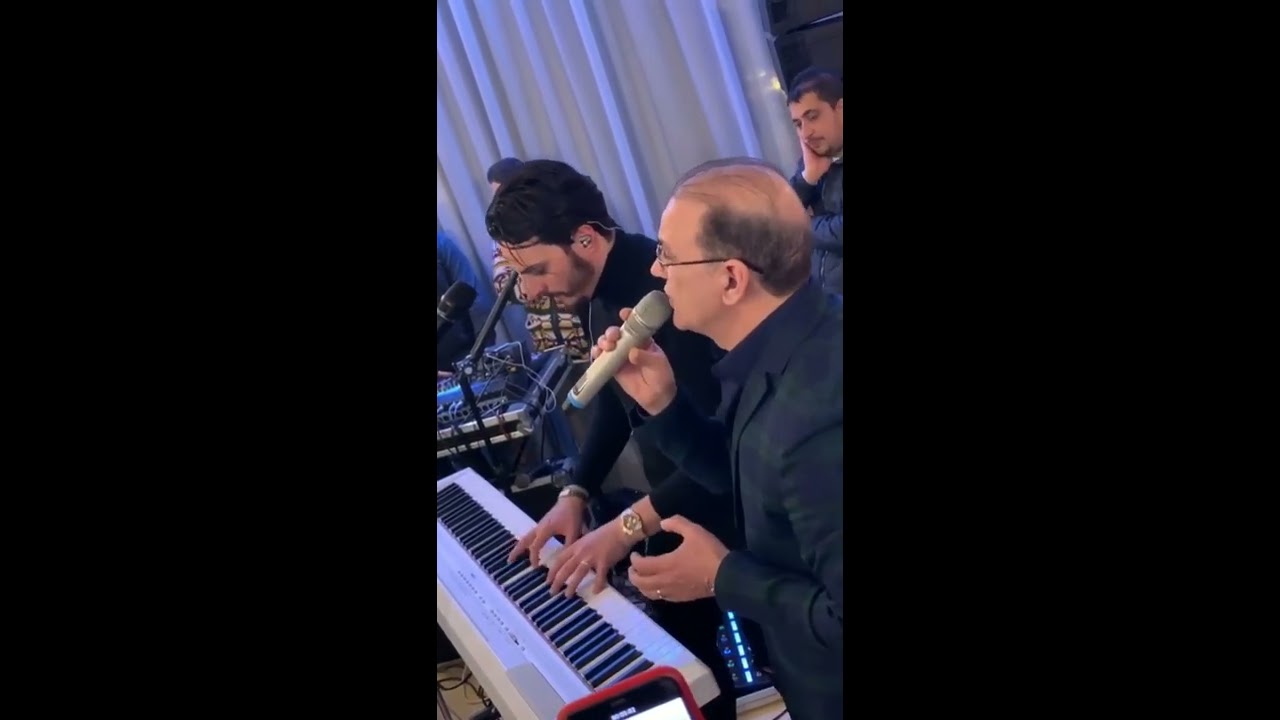 Tony Colombo feat. Gianni Celeste - Tu si na cosa grande live 2019