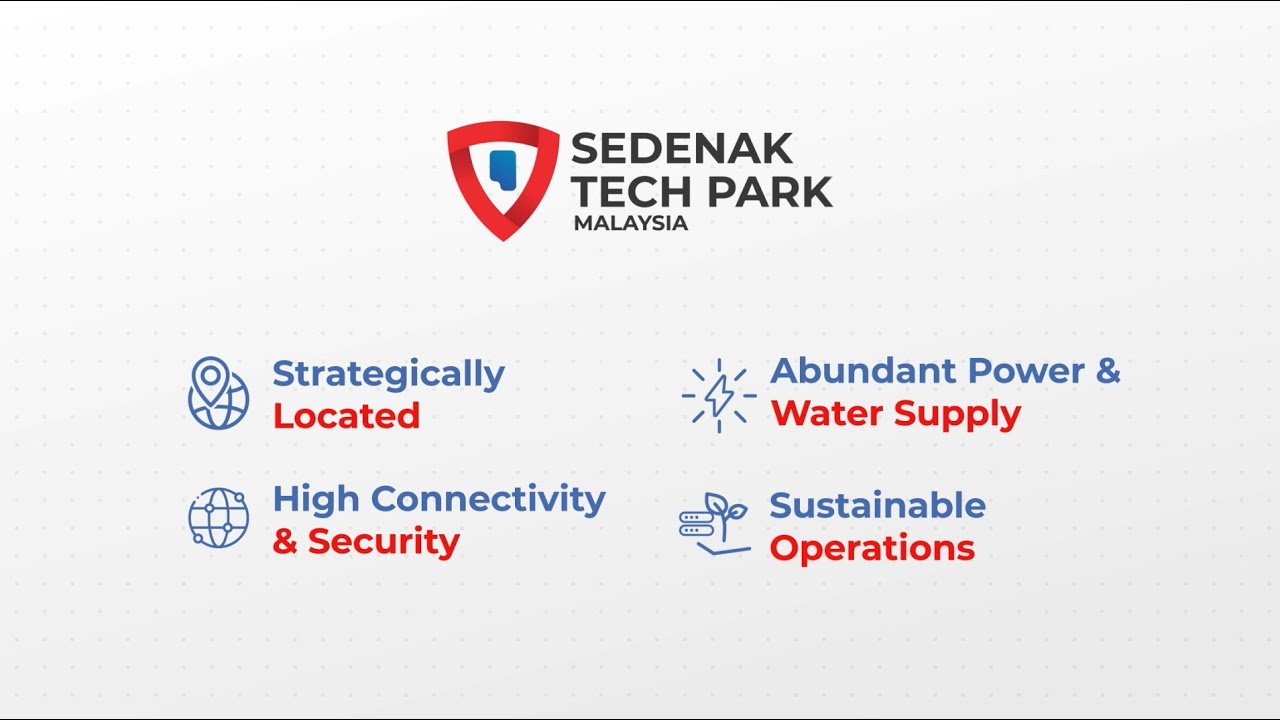 Sedenak Tech Park (STeP)