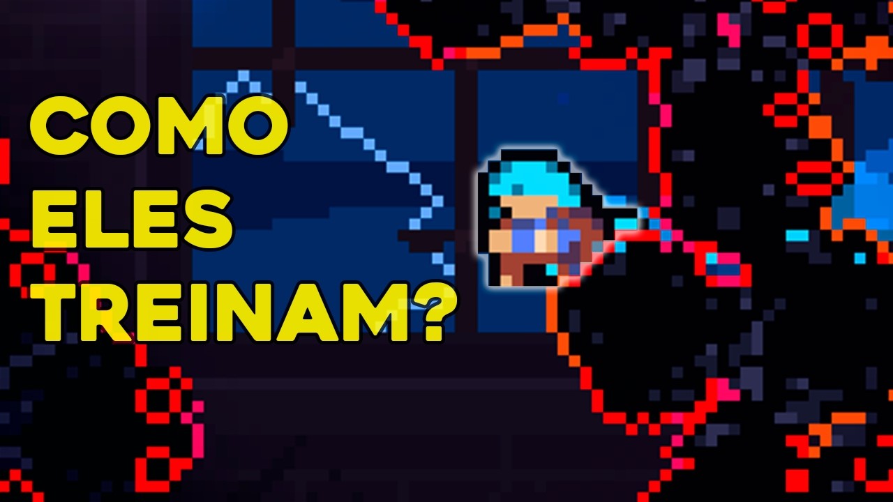 Como os Speedrunners Treinam Celeste