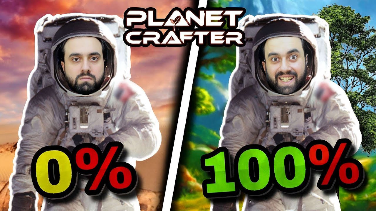 ختمت محاكي العيش في الفضاء 100% الموضوع كان كابوس ....!!! 🔥☠️