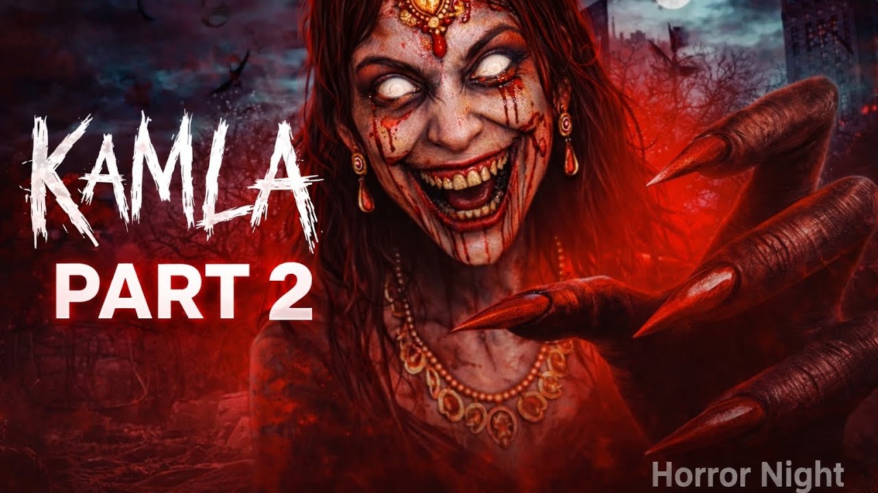 I Wasn’t Ready for the KAMALA Game 😨 Heart Attack Moment! 💀I Panicked Playing KAMALA Game 😱 | Part 2