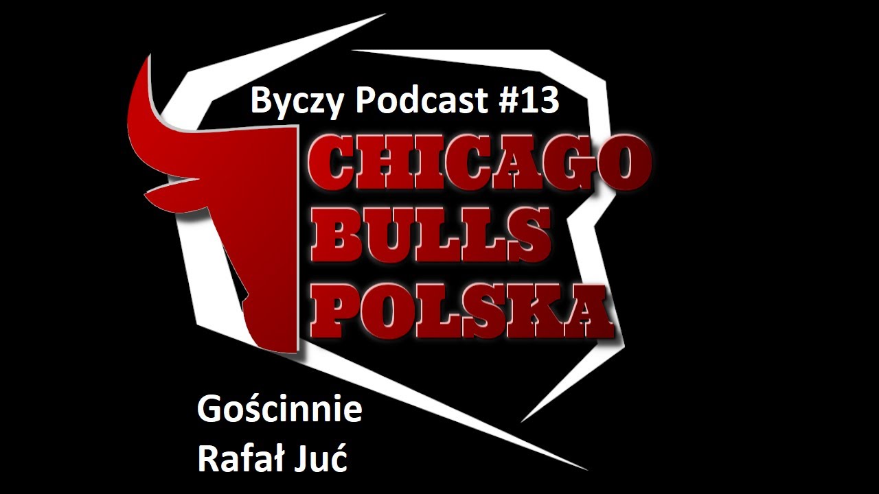 Byczy Podcast #13 gościnnie Rafał Juć