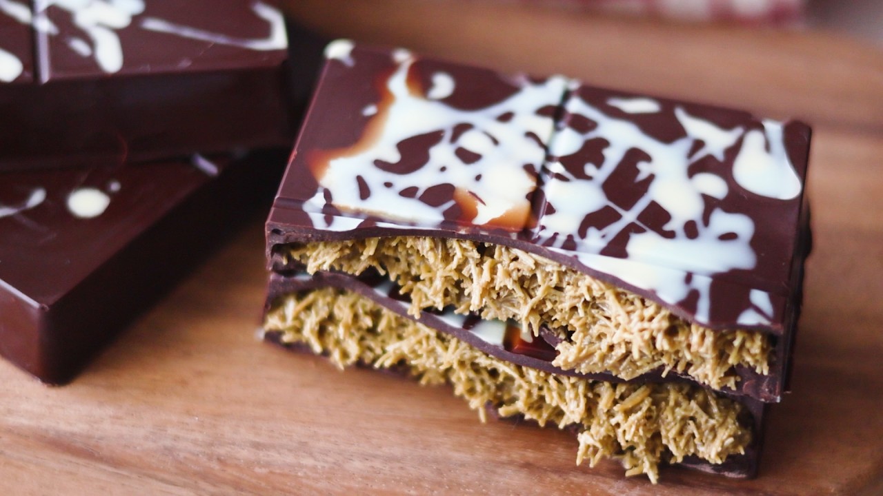 🍫 Почему он так популярен? Хрустящий снаружи, мягкий внутри! Готовим Dubai Chocolate : Naranna
