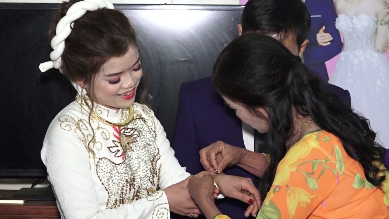 Lễ Cưới Phan Toàn & Lê Huệ - By (Truyền Thông Sang Studio - SangStudio.Info)