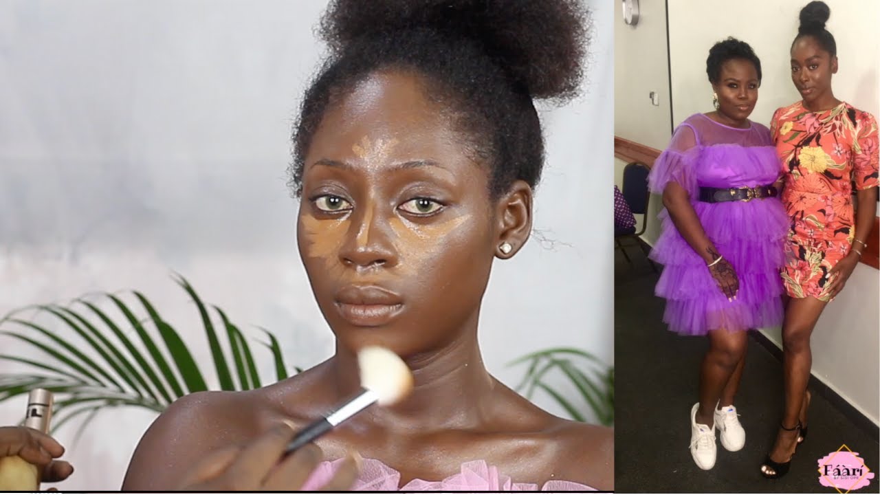 Practicing What I Learnt at KINGMALIMAGIC's Class | A Makeup Tutorial