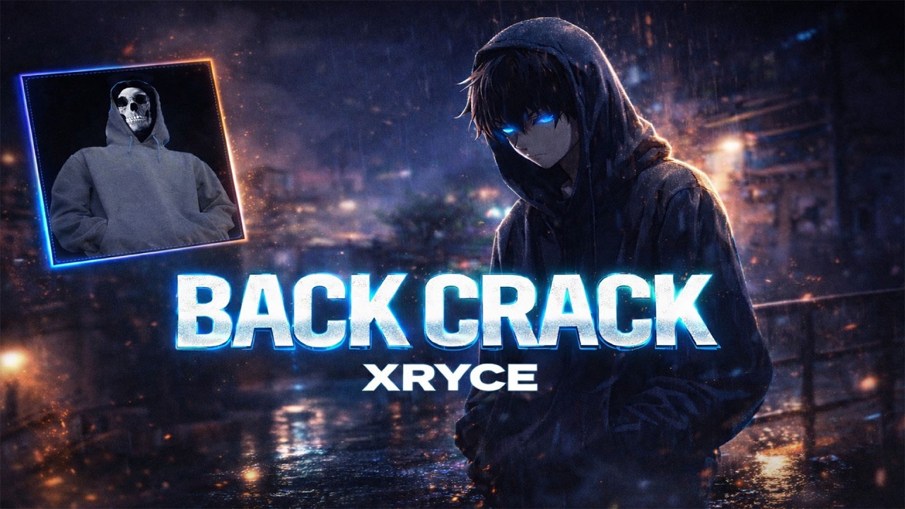 back crack - xryce