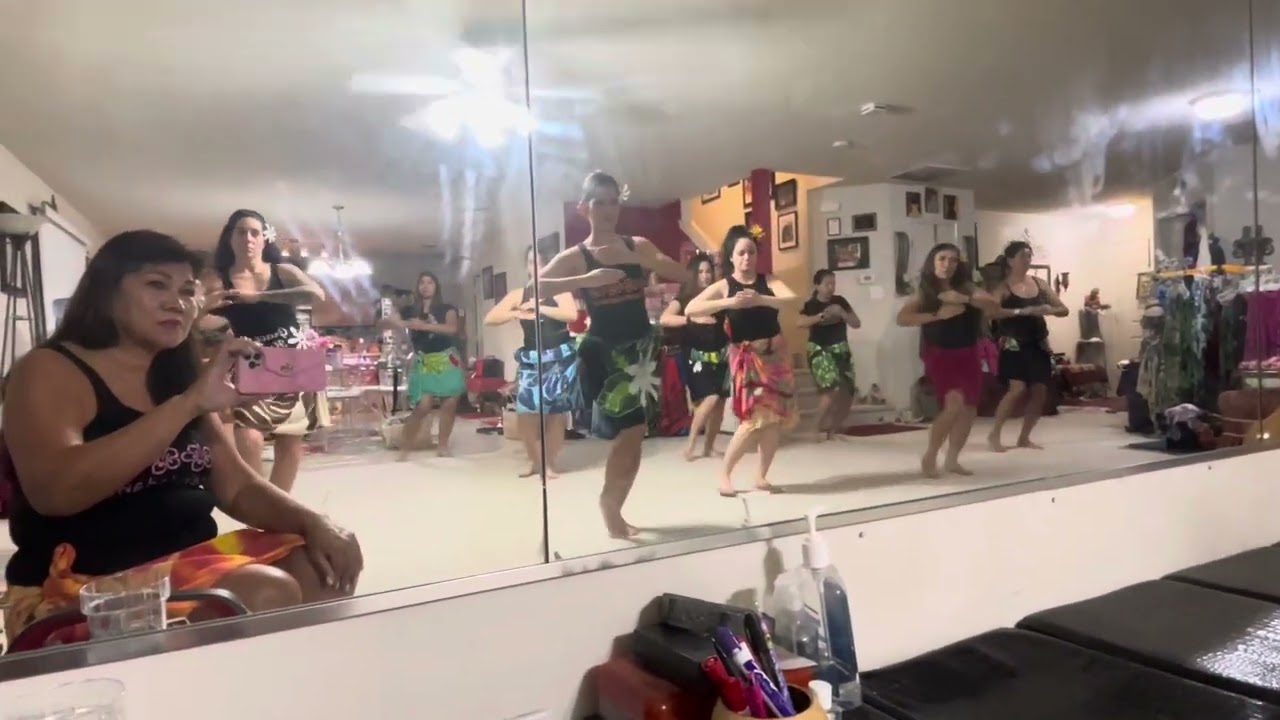 Nohili E practice