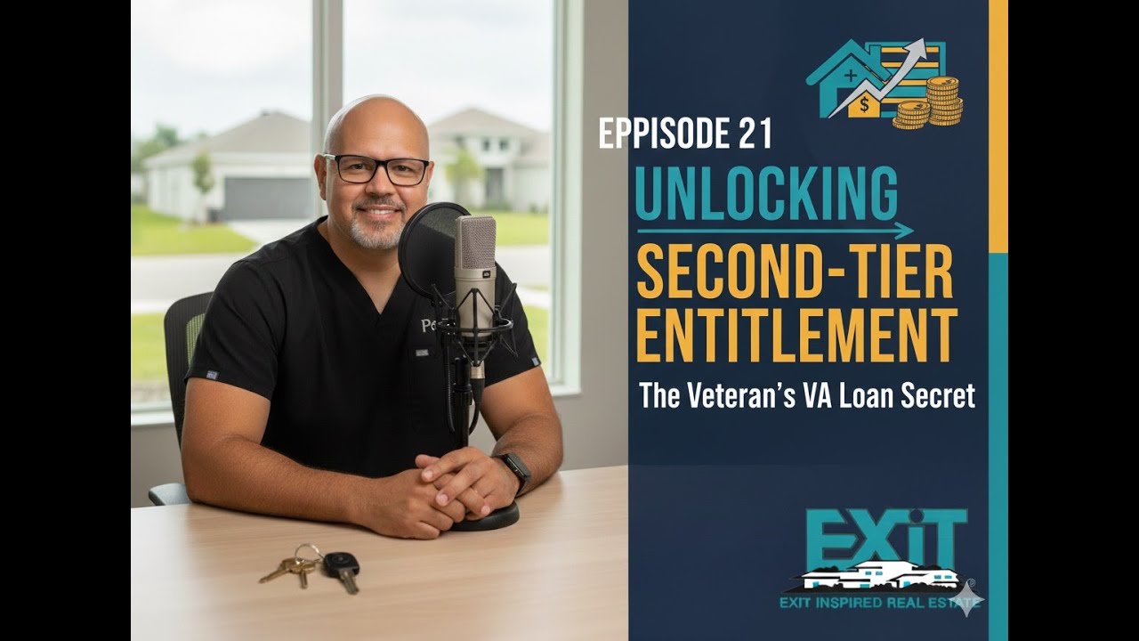 Episode 21  Unlocking Second Tier Entitlement