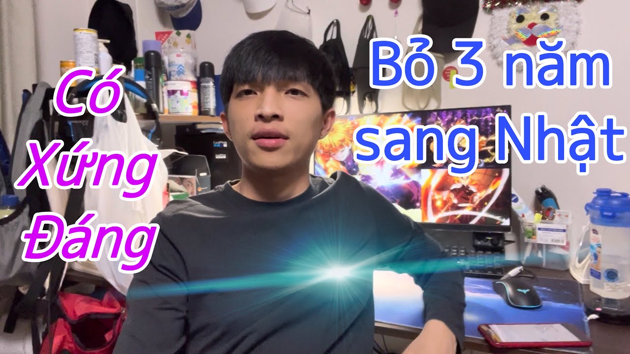 3 Năm Đi Nhật Được Gì Và Mất Gì | Thật Sự Có Xứng Đáng ???