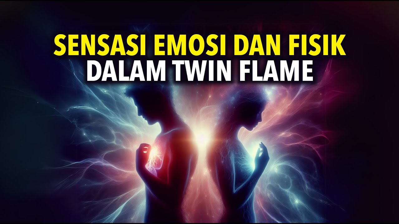 Tubuh Anda Mencerminkan Kondisi Fisik Dan Emosional Twin Flame