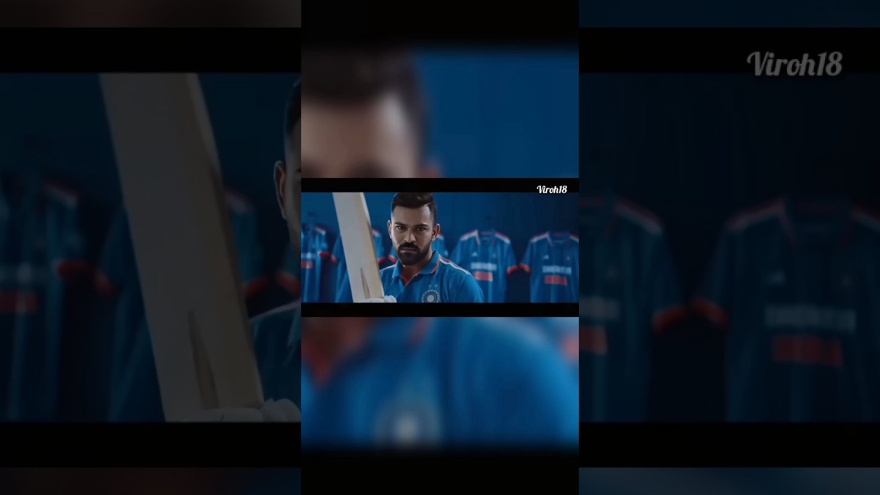VIRAT 18 OFFICIAL TRAILER|| Ram Charan|| Virat Kohli movie||#viratkohli