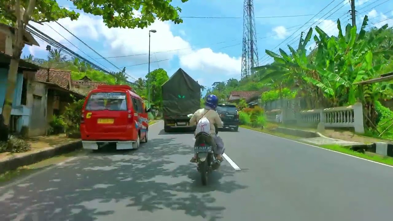 ⚠️ MASUK KOTA PURWOREJO! 😮 Mini Zoo Mangkrak & Kamera Pengawas | Minggu Siang 🏍️✨