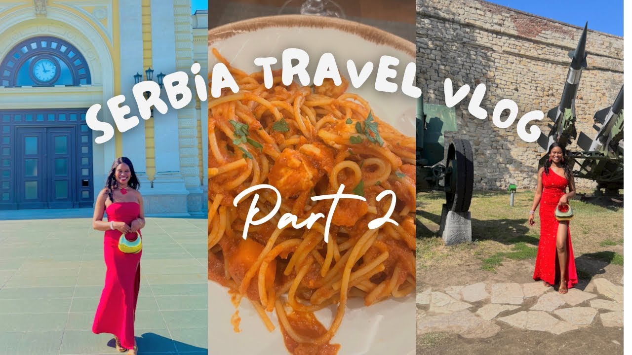 THE SIDE OF SERBIA TOURISTS DON’T SEE | SERBIA TRAVEL VLOG 2
