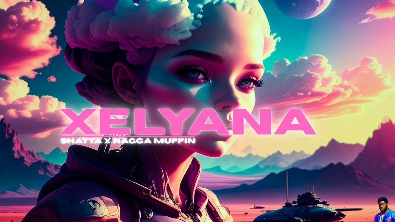 Ragga MuffinShatta  Instrumental 2025 