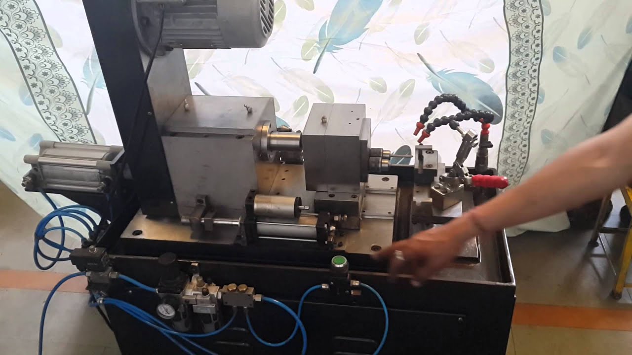 Deep Drilling Machine  (Thakur Automation Systems Hydro- Pneumatic Drilling Unit )