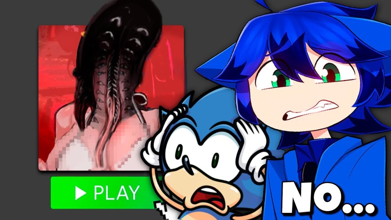 HonixPl4Y reacciona - Probé Los PEORES JUEGOS de CELULAR 💀| Terror