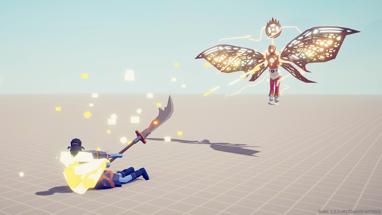 CHRONO MANCER vs EVERY UNIT - Totally Accurate Battle Simulator TABS