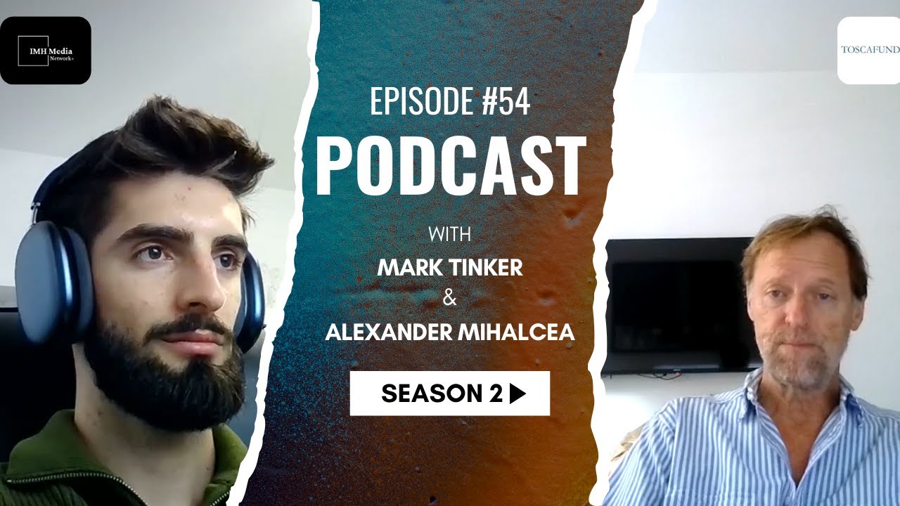 Inside the World of Professional-Only Investing | Podcast with Mark Tinker #54