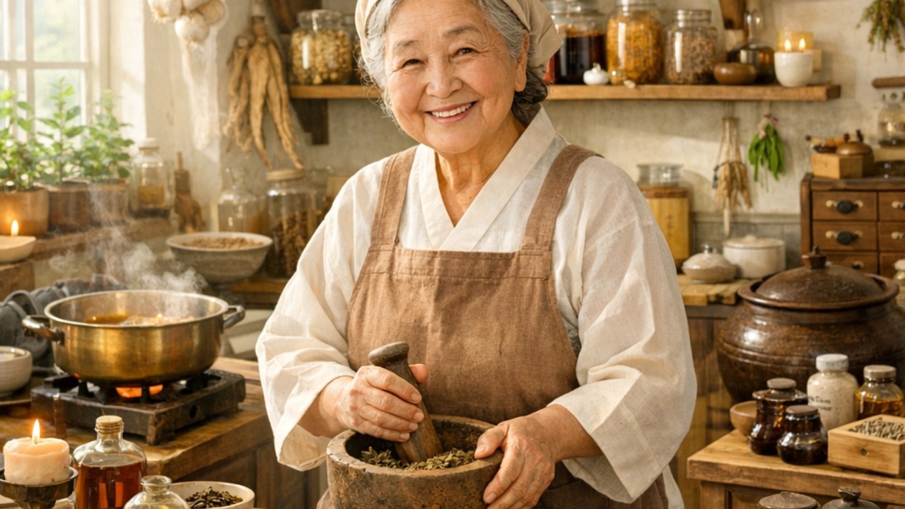 The Secret My Korean Grandma Knew About My Nigerian Friend.