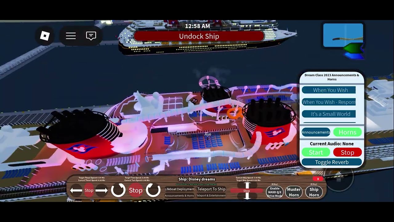 Disney dream versus Disney wish versus Disney fantasy versus Disney fantasy versus Disney fantasy
