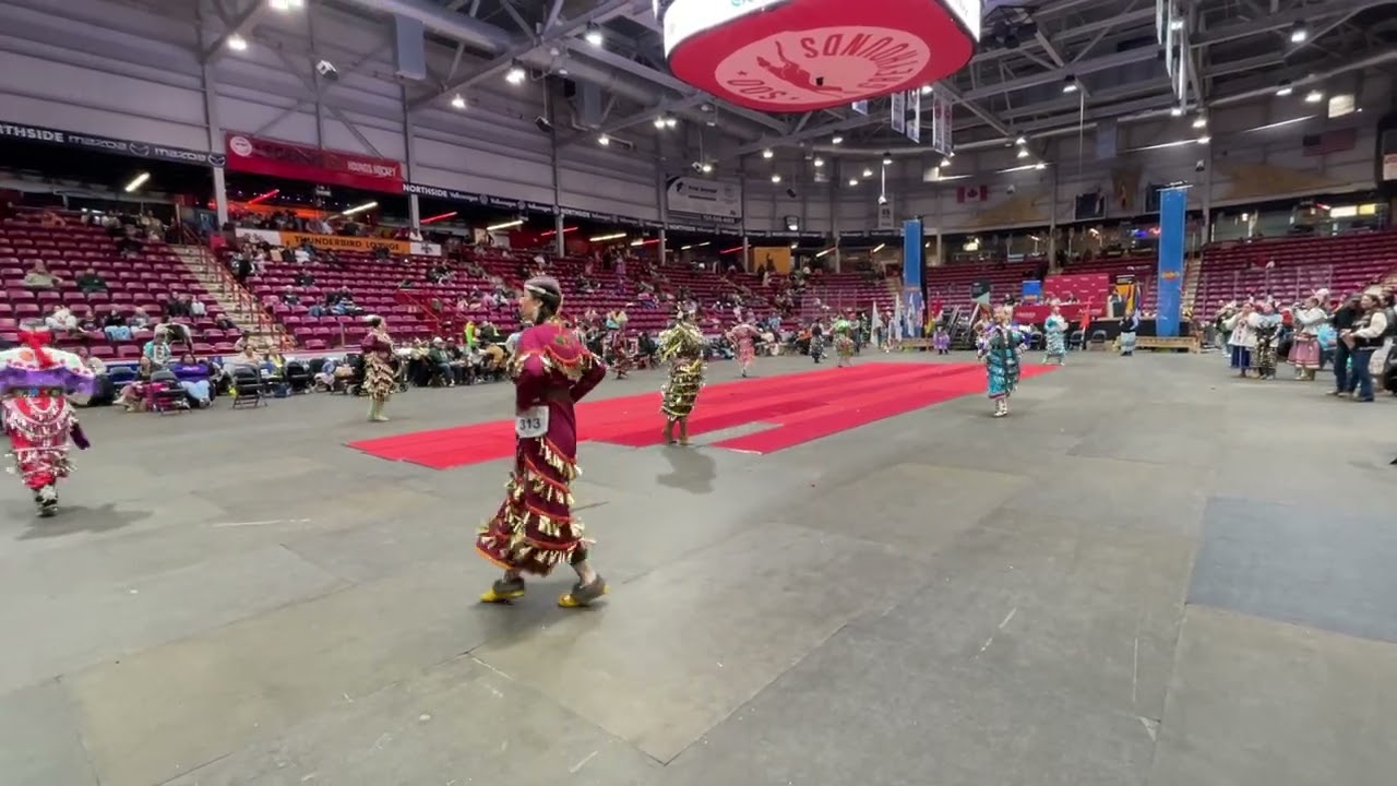 Sr Women’s Jingle @ Algoma Powwow 2026