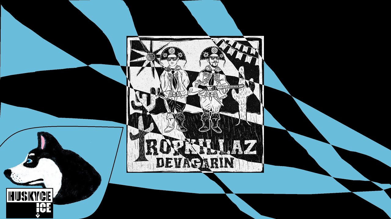 Tropkillaz - Devagarin (audio)