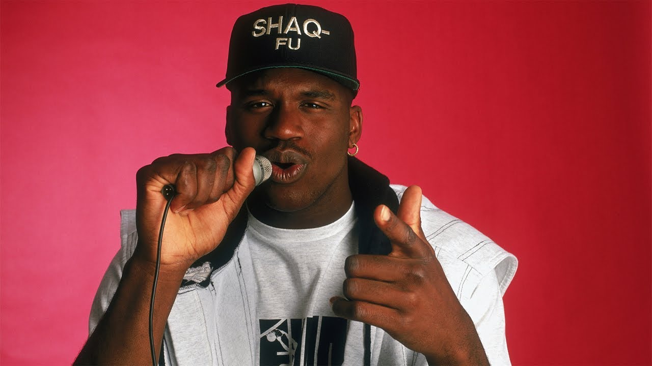 Shaquille O'Neal - Mans Not Hot ft. ShaqIsDope  (Big Shaq Diss)