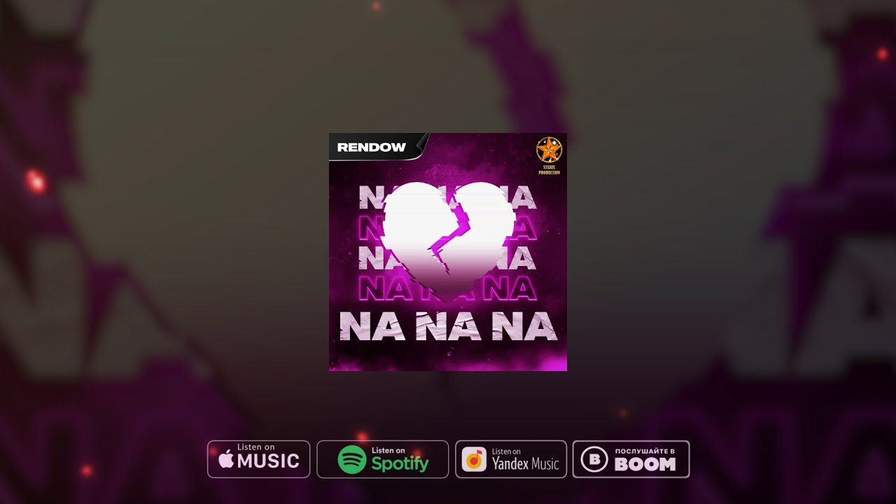 Rendow - Na Na Na (Official Audio)