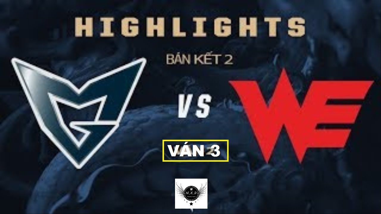 SSG vs WE [Game 3] [Highlights] 2017 World Championship Team WE vs Team Samsung Galaxy