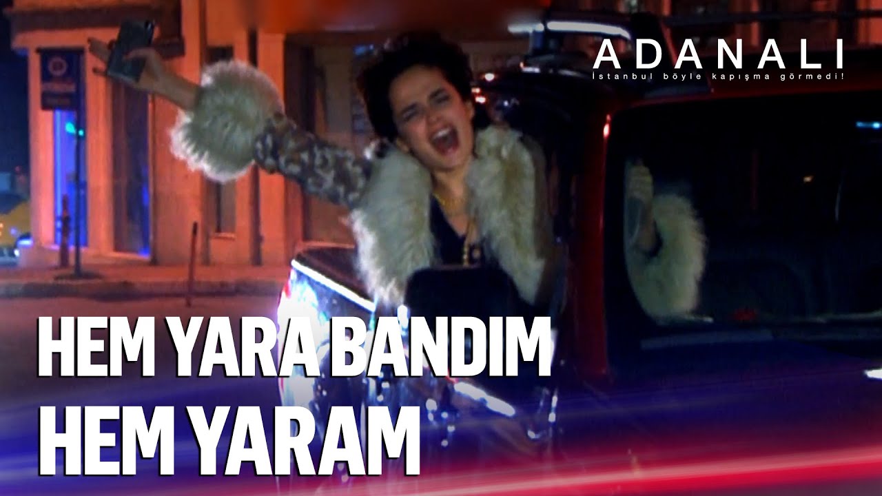 Maraz Ali, İdil'i bu halde görünce şok oldu - Adanalı Efsanesi