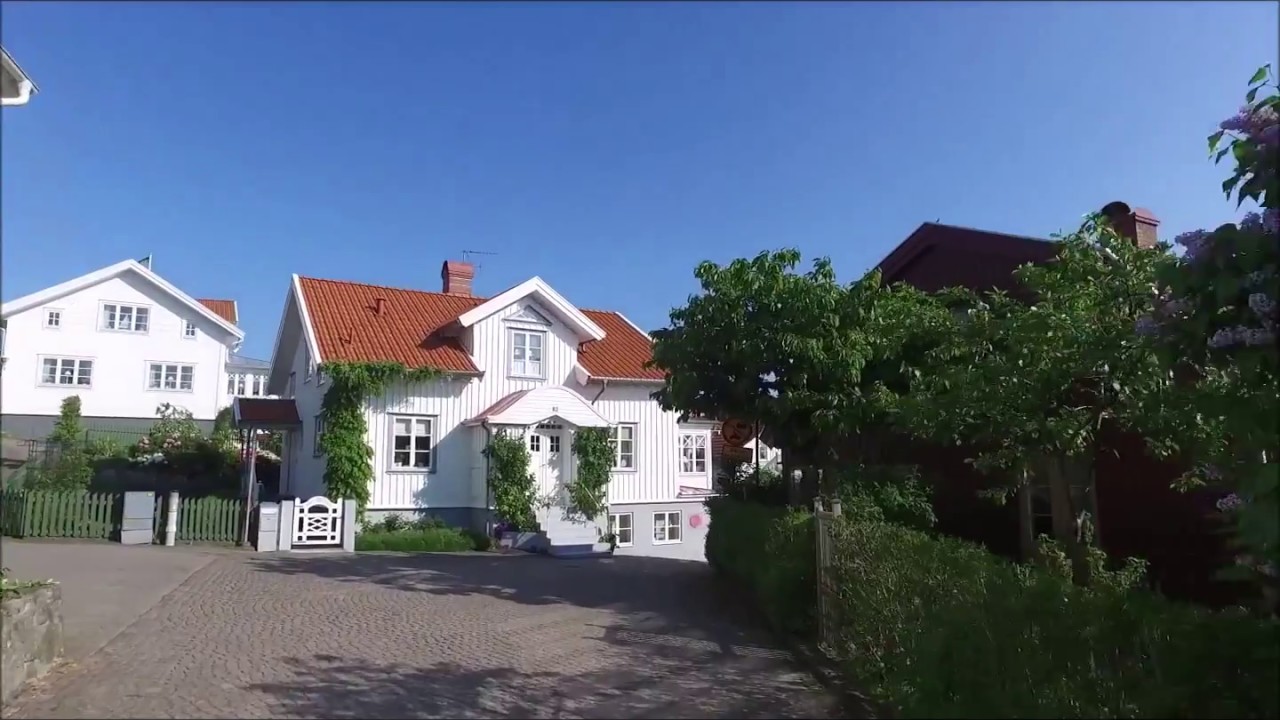 Skaftö, en upplevelse
