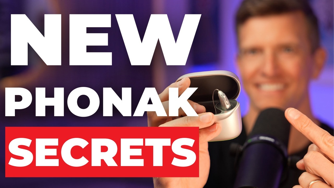 How to Actually Use the Phonak Sphere Infinio: A Beginners Guide
