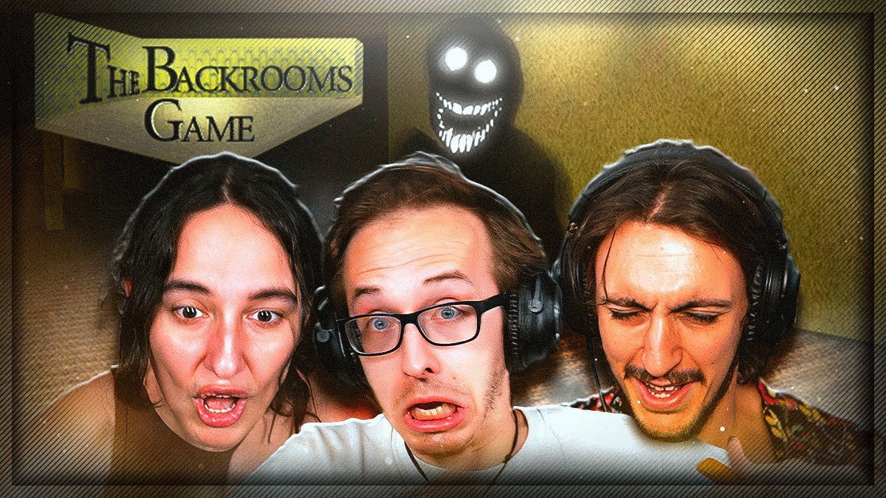 Trova l'uscita... O MU0RI! | Backrooms - Amiketty (ITA)